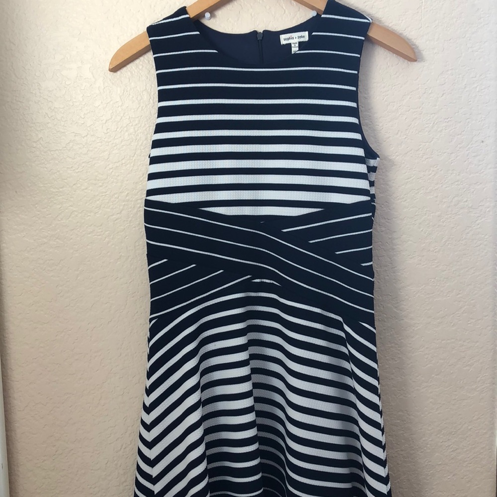 Brand new Sophia + Zeke dress